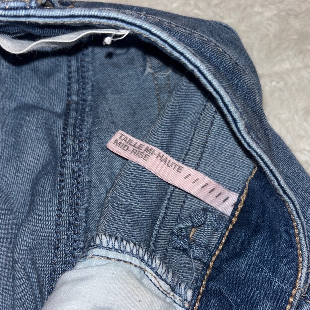 Garage Denim Blue Jeans - Picture 5 of 5